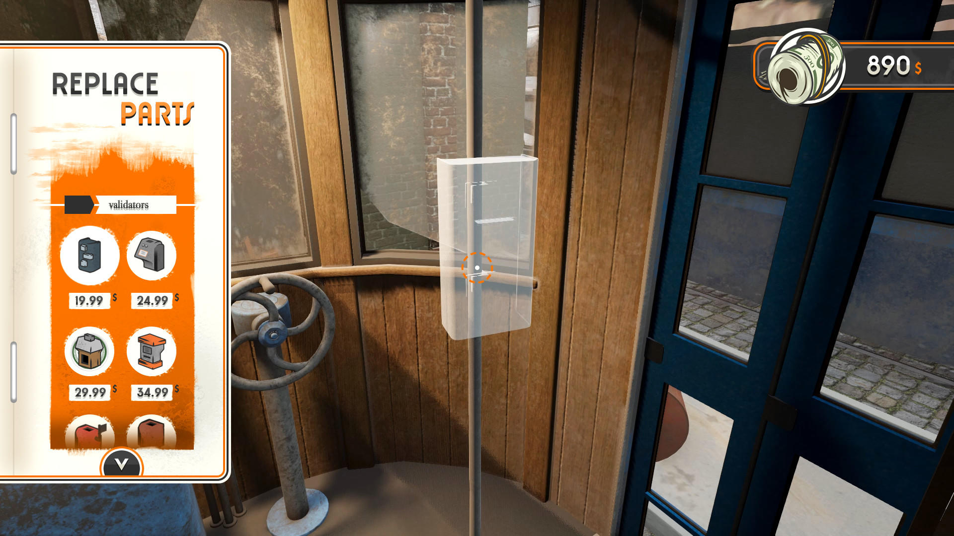 Screenshot 17 of Public Transport Simulator 