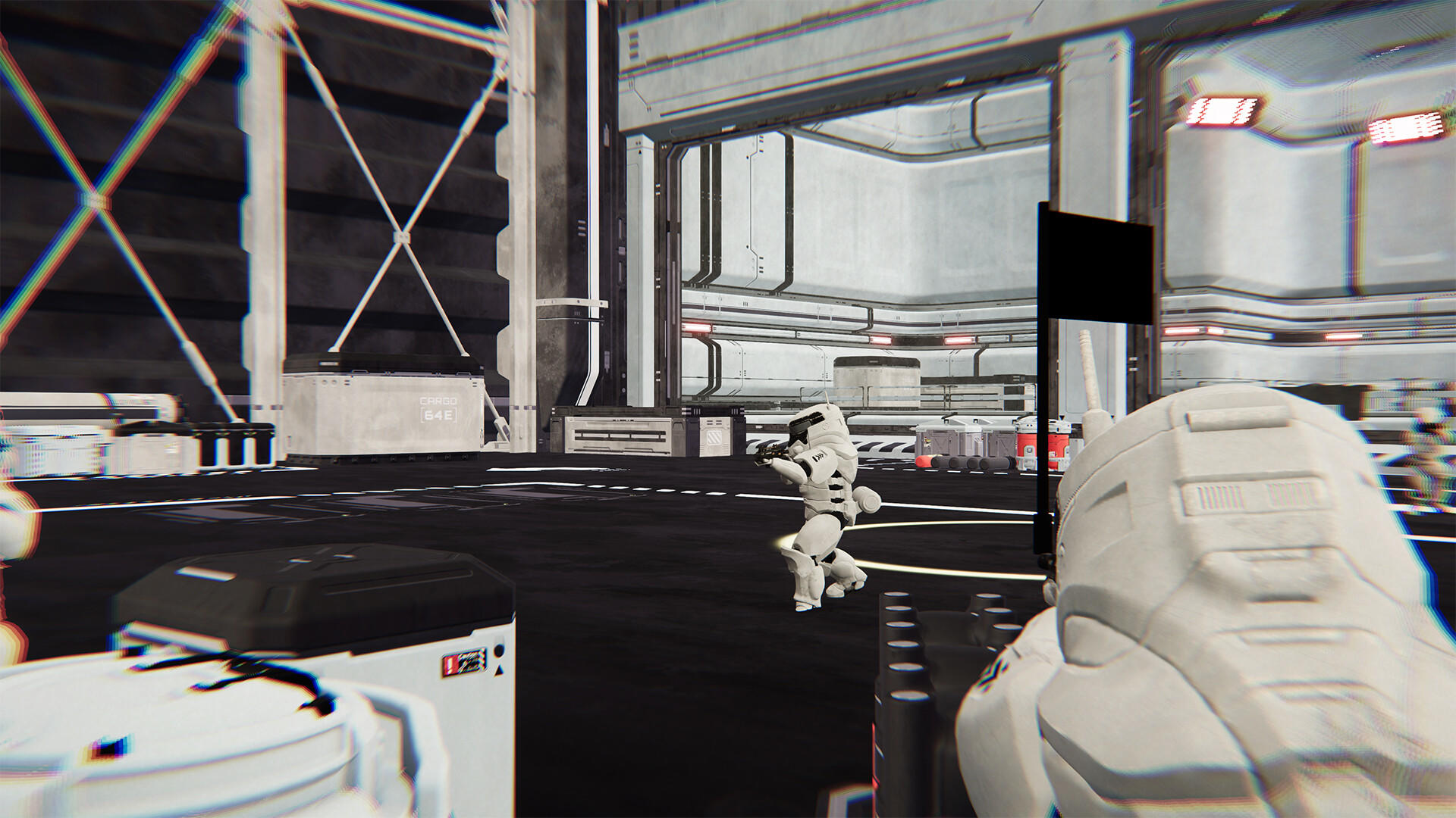 ShadowStorm screenshot game