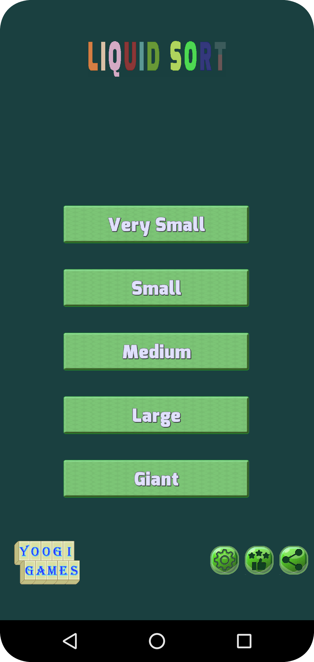 Liquid Sort android iOS-TapTap