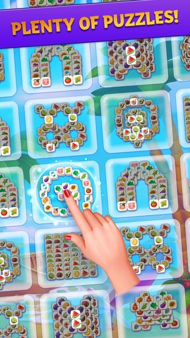 Mahjong Treasure Quest: Club Game Screenshot