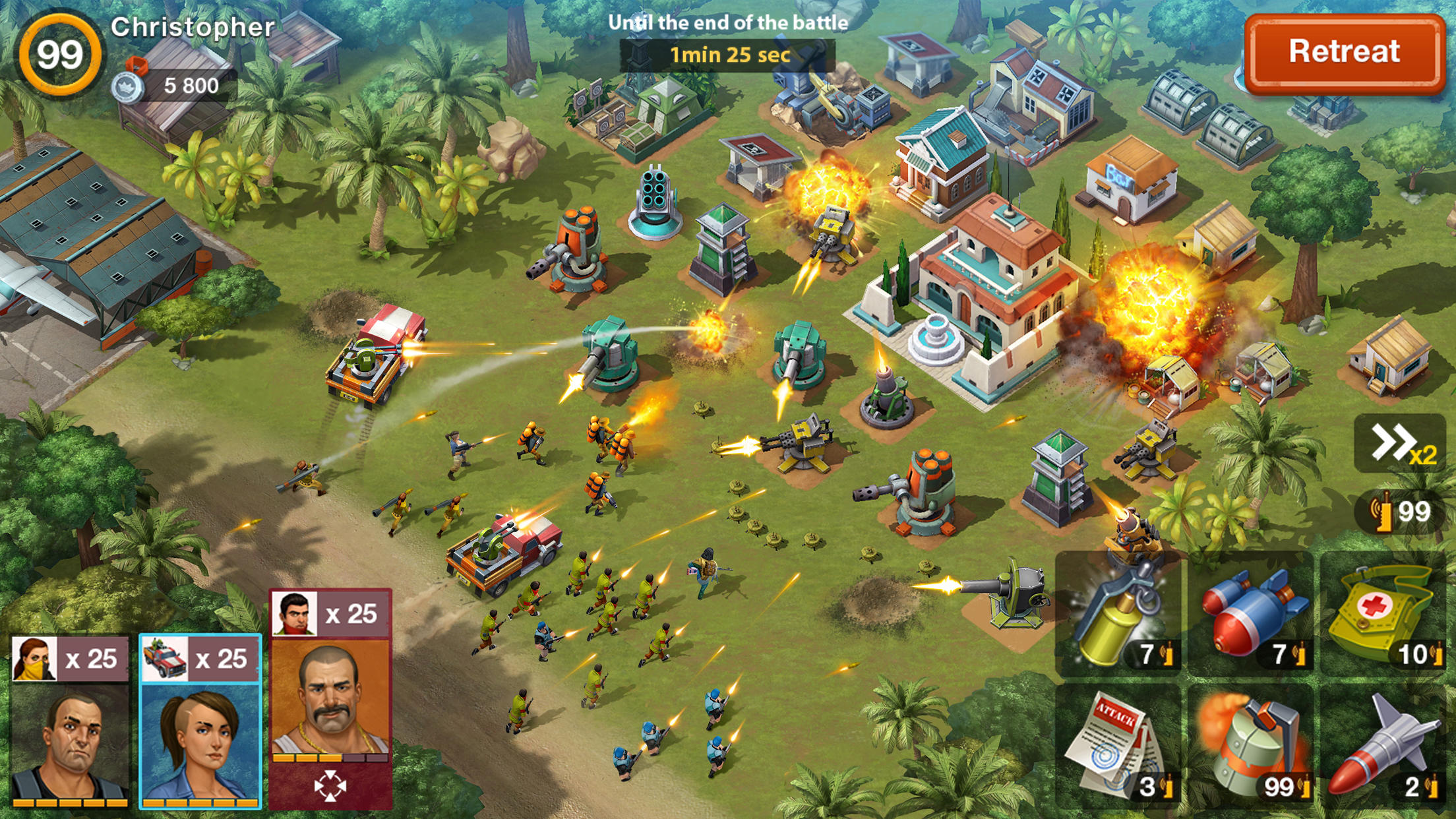 Narcos: Cartel Wars & Strategy Game Screenshot