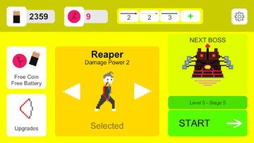 Robro Game Screenshot