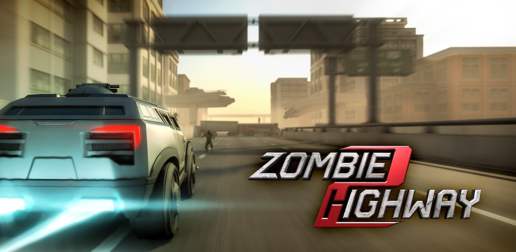Zombie Highway 2 screenshot