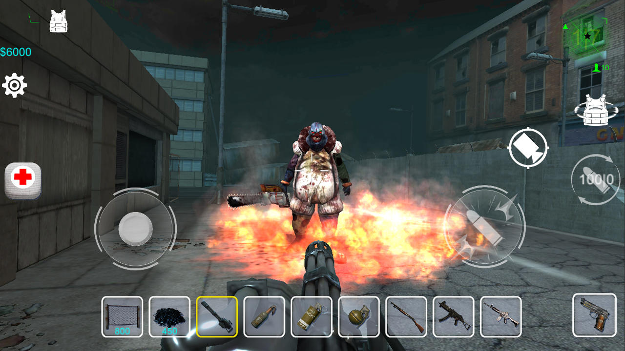 Screenshot 3 of Survival Shelter:Zombie World 