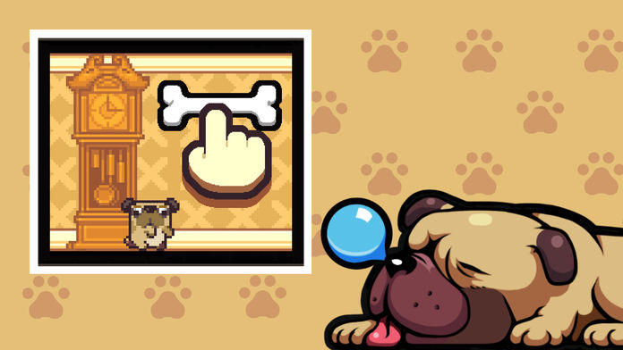In The Dog House Game Screenshot