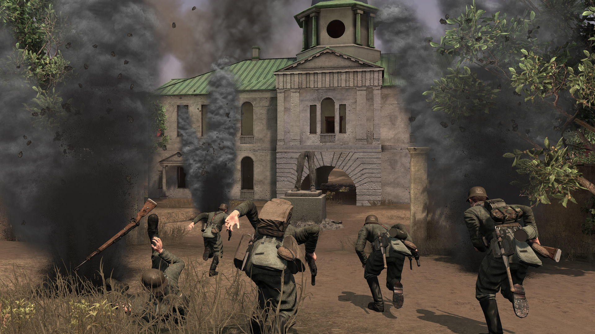 Cuplikan Layar Game Red Orchestra 2: Heroes of Stalingrad with Rising Storm