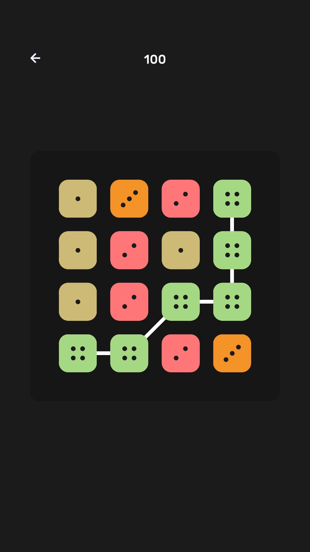 Merge Dice - Puzzle Game 遊戲截圖