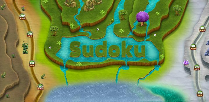 Banner of Sudoku Master - Classic puzzle 5.3.11