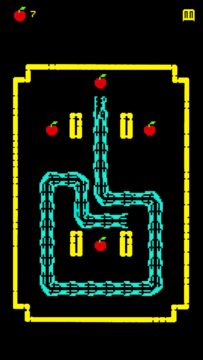 Cuplikan Layar Game Tomb of the Mask: Old Maze