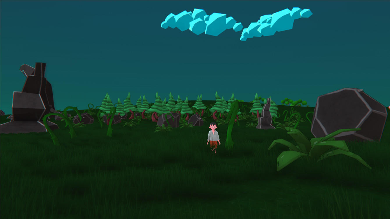 Zenorost Realm screenshot game