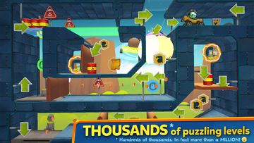 Big Bang Racing – Build & Race Game Screenshot