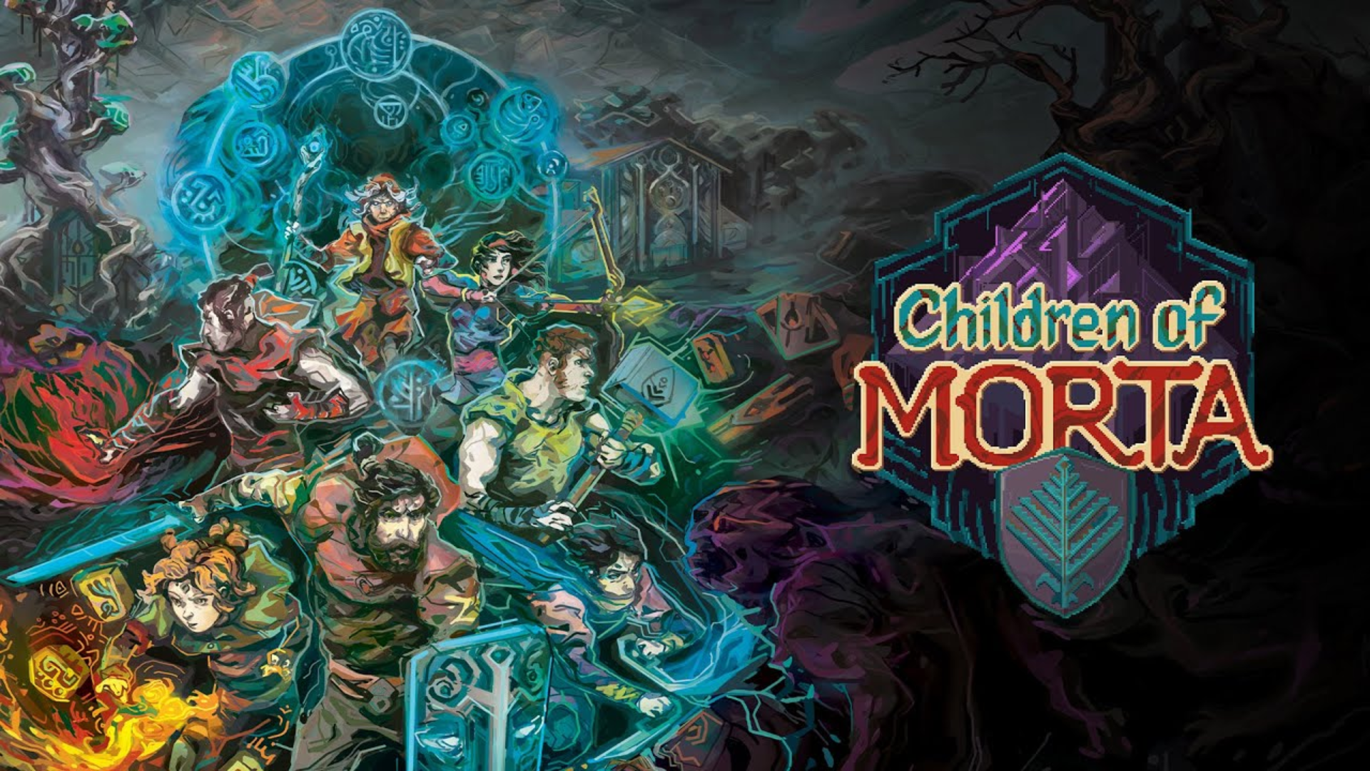 Children of Morta