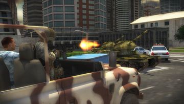 Cuplikan Layar Game War Shooter 3D