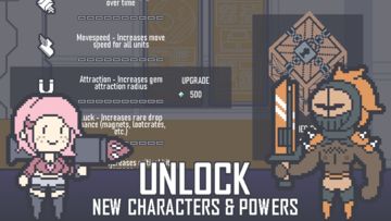 Solace Inc. Game Screenshot