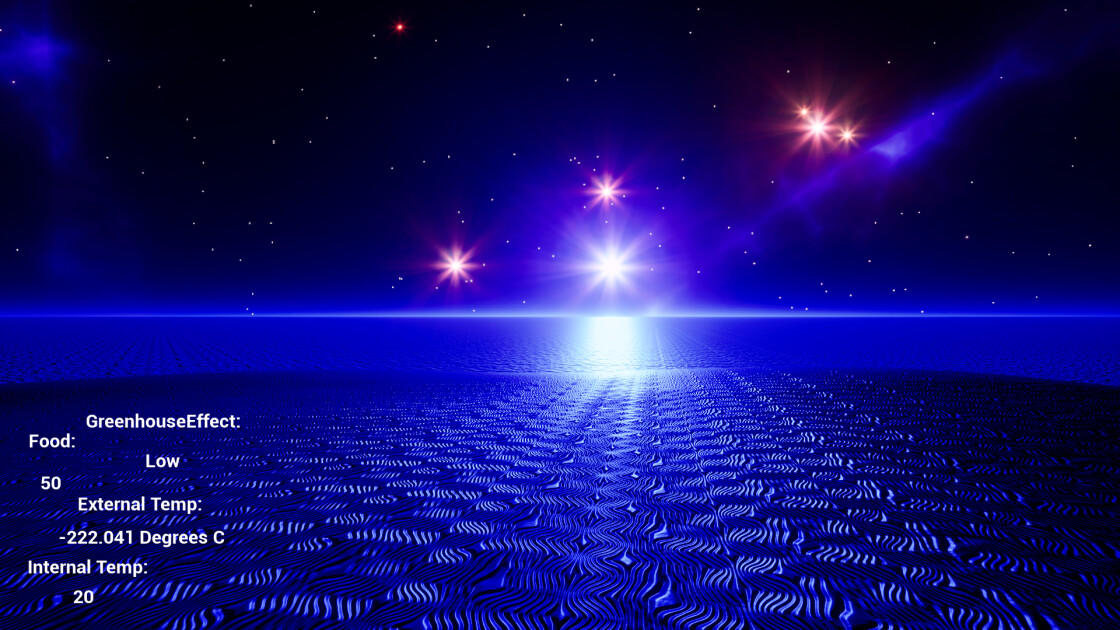 Screenshot of Evolution Survival