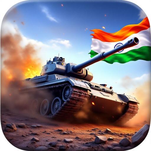 Tank Strike: War Battle 3D for Android/iOS - TapTap