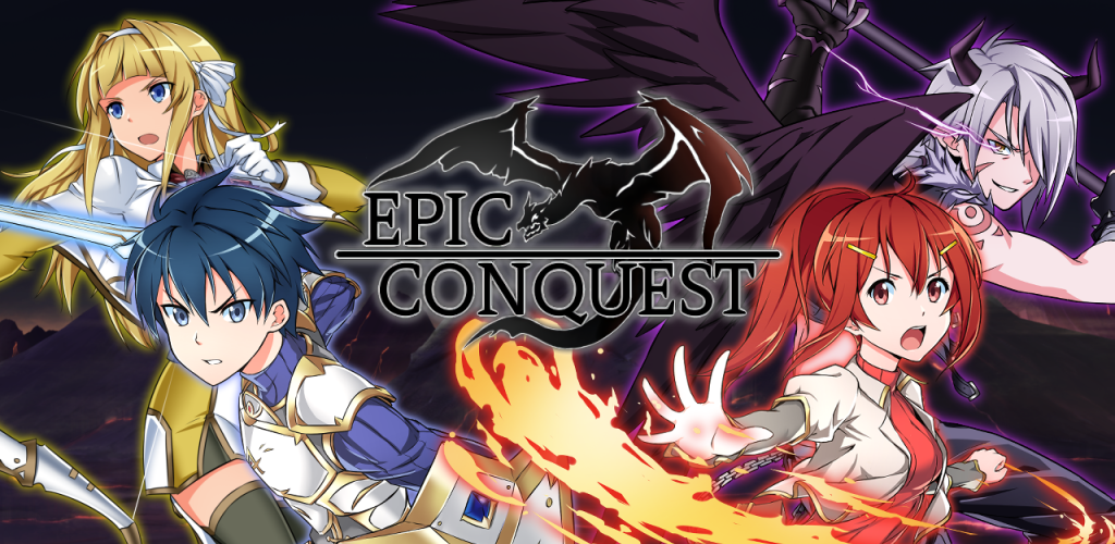 Banner of Epic Conquest 