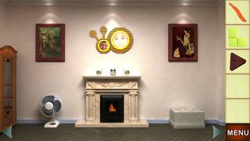 Escape From Mystery Study ゲームのスクリーンショット