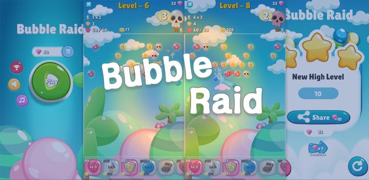 Banner of Bubble-Raid 1.0