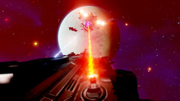 Between the Stars Game Screenshot