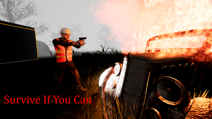 Survive if you can 게임 스크린샷