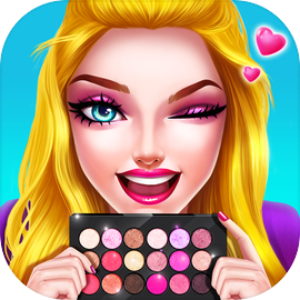 School Date Makeup Artist