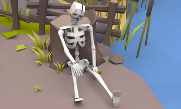 Escape Game: Cave Island Game Screenshot