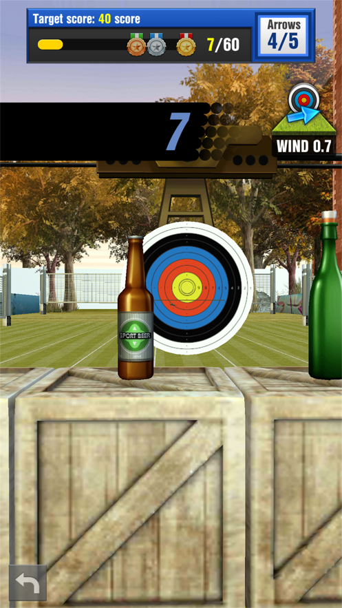 Screenshot of Archery Pro