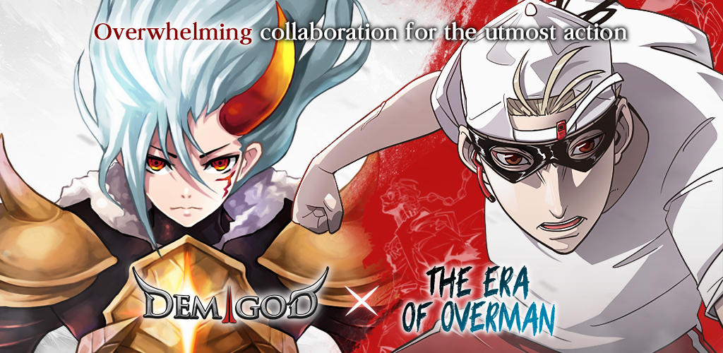 Demigod Idle: Rise of a legend screenshot