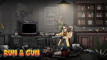 Deadly Dudes Game Screenshot