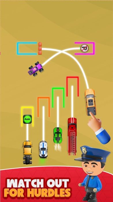 Estacionamento Jogos de carros versão móvel andróide iOS apk baixar  gratuitamente-TapTap