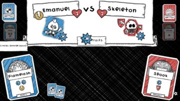 Guild of Dungeoneering Game Screenshot
