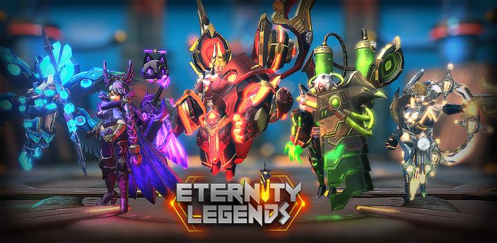 Banner of Eternity Legends: League of Gods Dynasty Warriors 