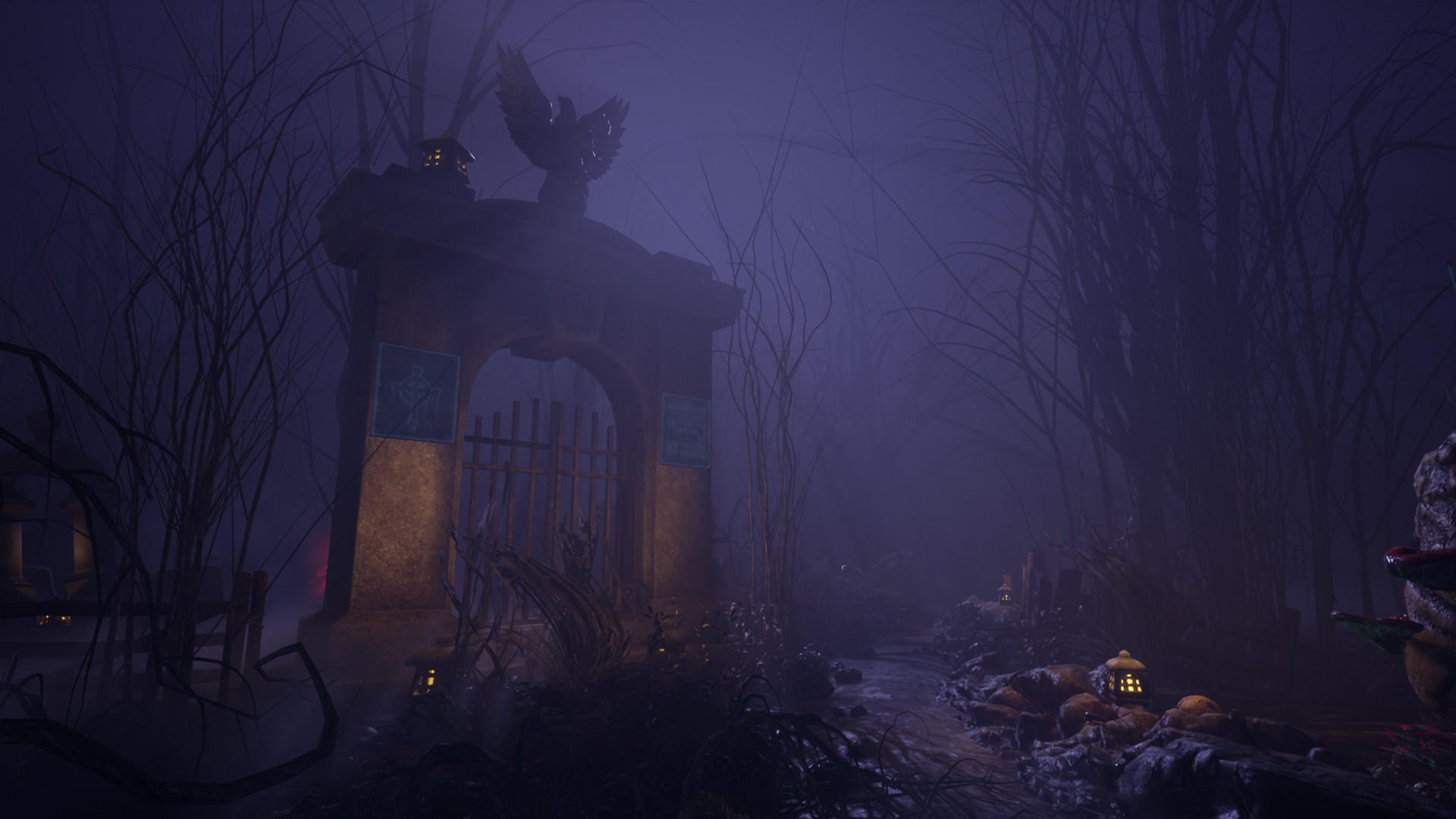 Screenshot of Dark Moonlight