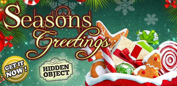 Banner of Hidden Object Season Greetings 1.0.1