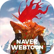 Hot level warrior with NAVER WEBTOON
