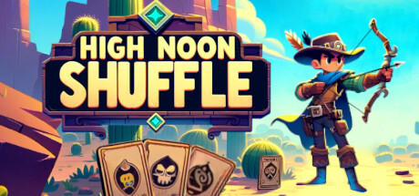 Banner of High Noon Shuffle 