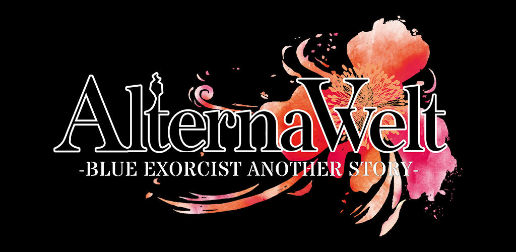 Banner of AlternaVvelt Blue Exorcist AS 