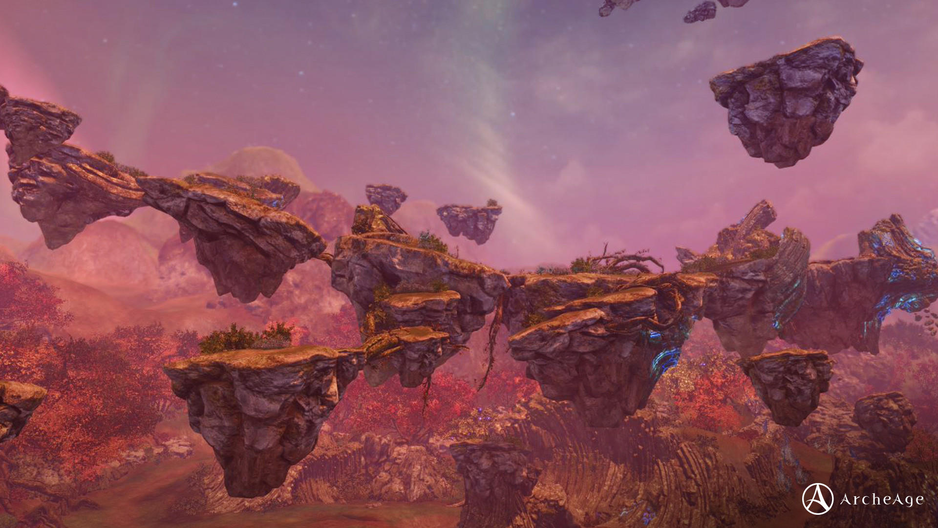 Screenshot of ArcheAge