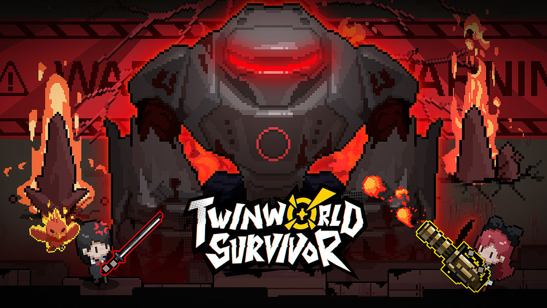 Twinworld Survivor