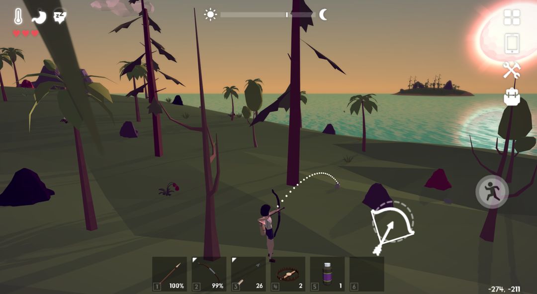 Rusty Memory :Survival screenshot game