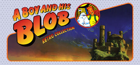 Banner of Ein Junge und seine Blob-Retro-Kollektion 