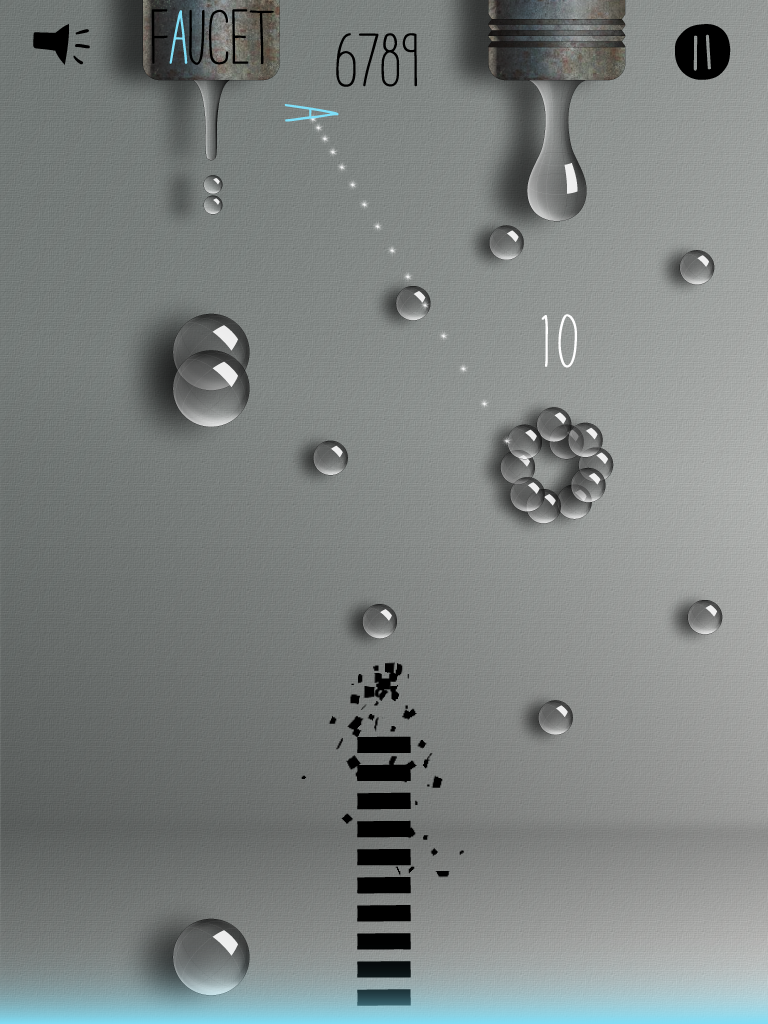 수도꼭지 ภาพหน้าจอเกม