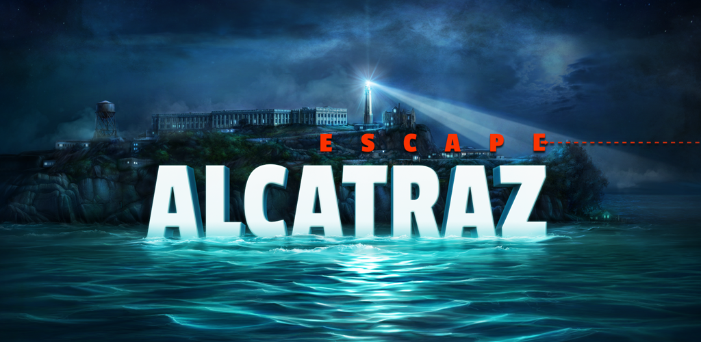 Banner of Escape Alcatraz 