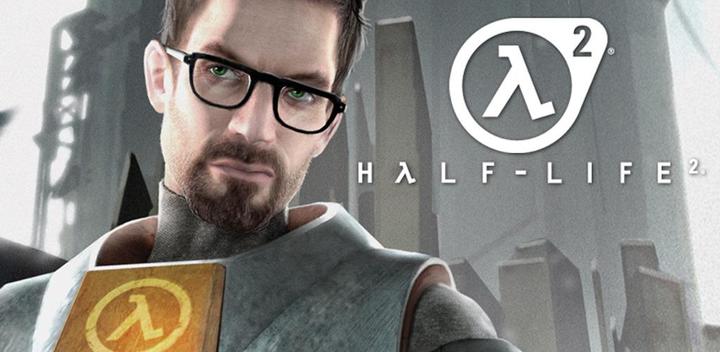 Banner of Half-Life 2 