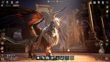 NIGHT CROWS Game Screenshot