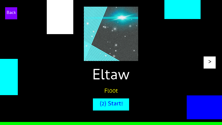 Gliece Game Screenshot