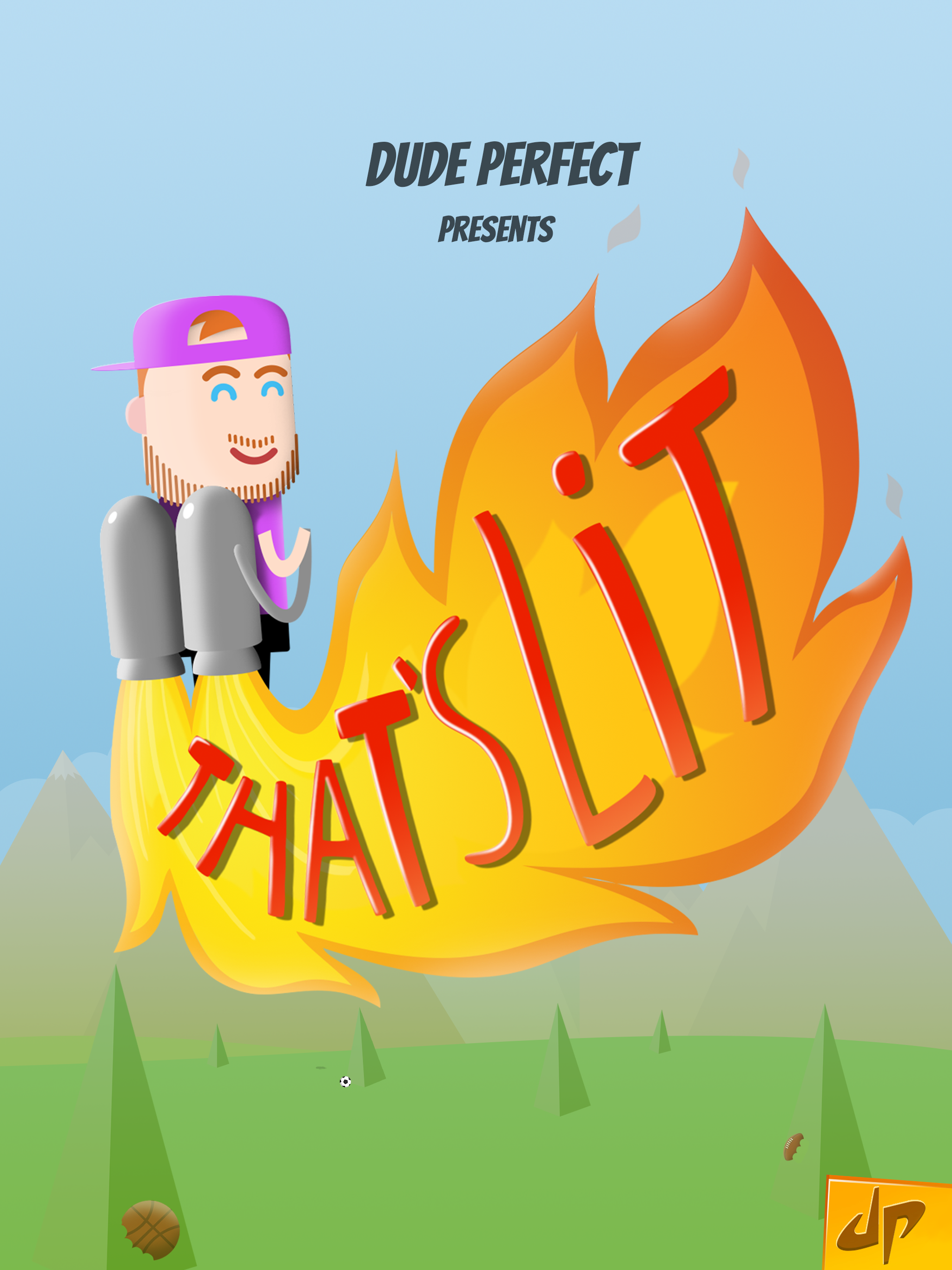 that's lit Game Screenshot