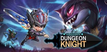 Banner of Dungeon Knight 