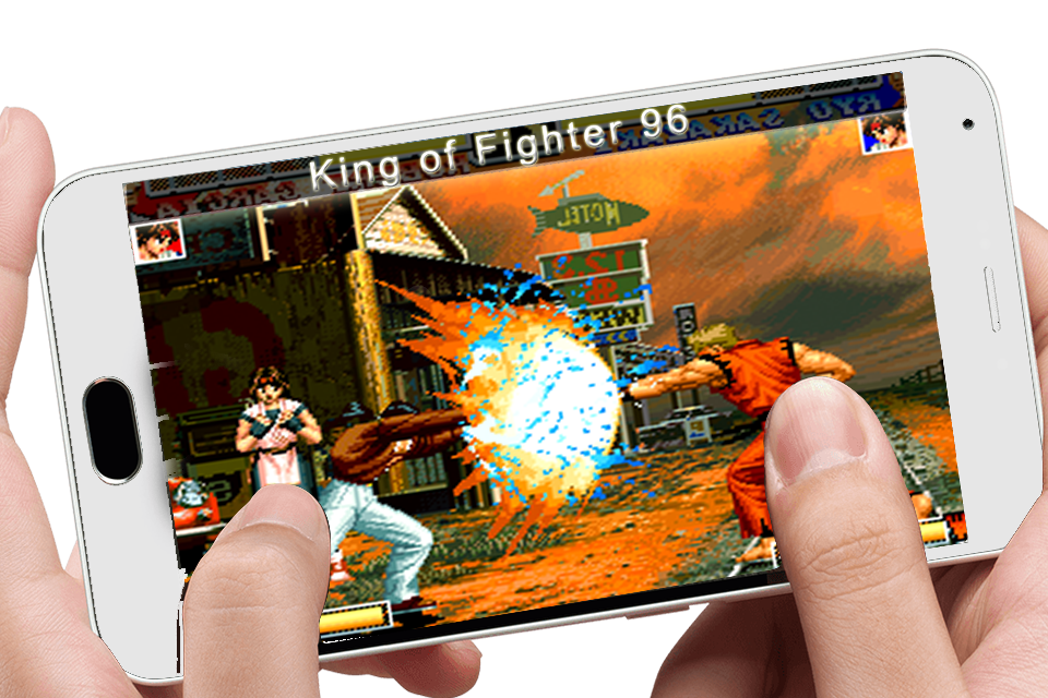 Screenshot 1 of Ultimative Kungfu-Straße 1.1.5